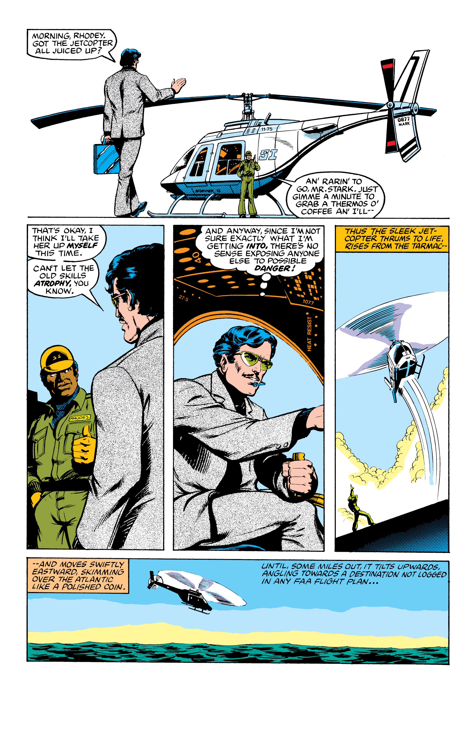 Read online Iron Man (1968) comic -  Issue #118 - 6
