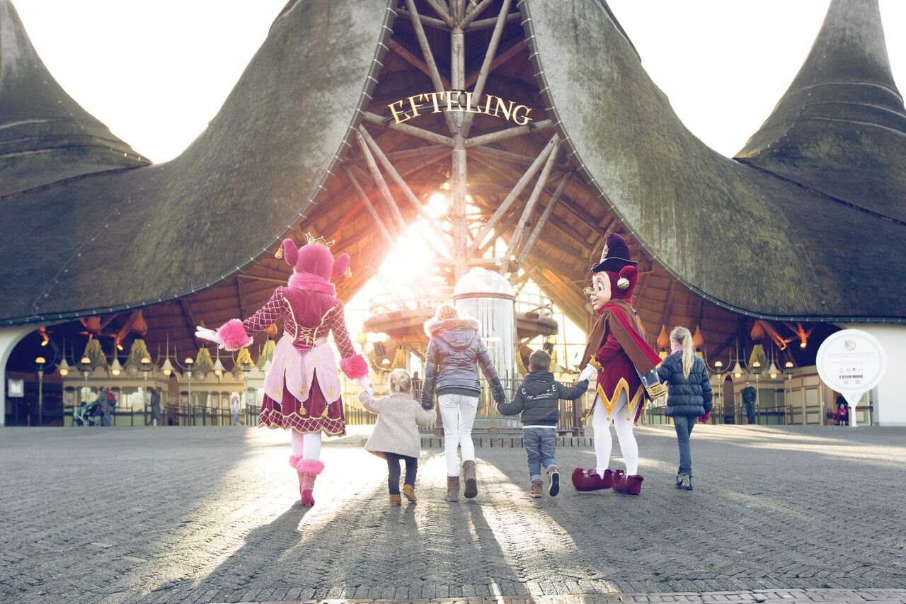 , Travel:  Ten Reasons to Visit Efteling Theme Park Resort, Kaatsheuvel, Netherlands