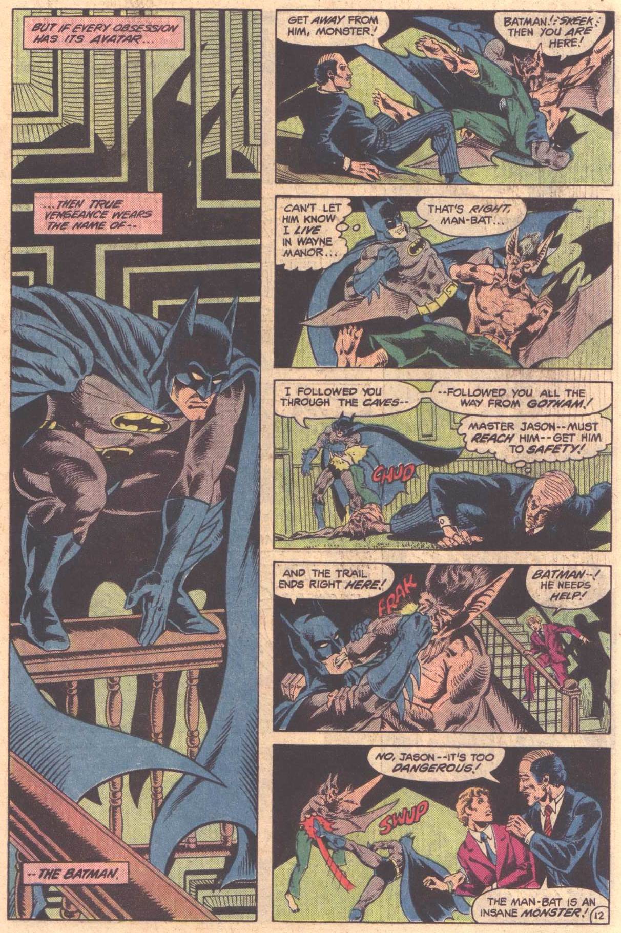 Detective Comics (1937) 527 Page 17