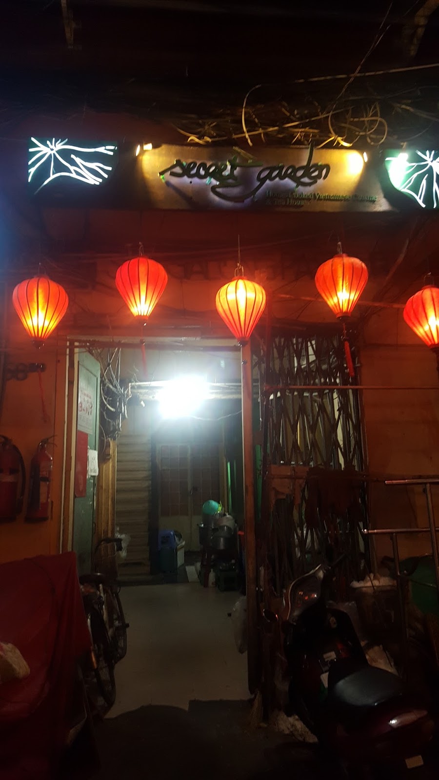 Fantastic Food & Where To Find Them: Secret Garden, Ho Chi Minh