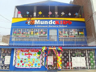 Inicial Mundo Kids School - San Juan de Lurigancho