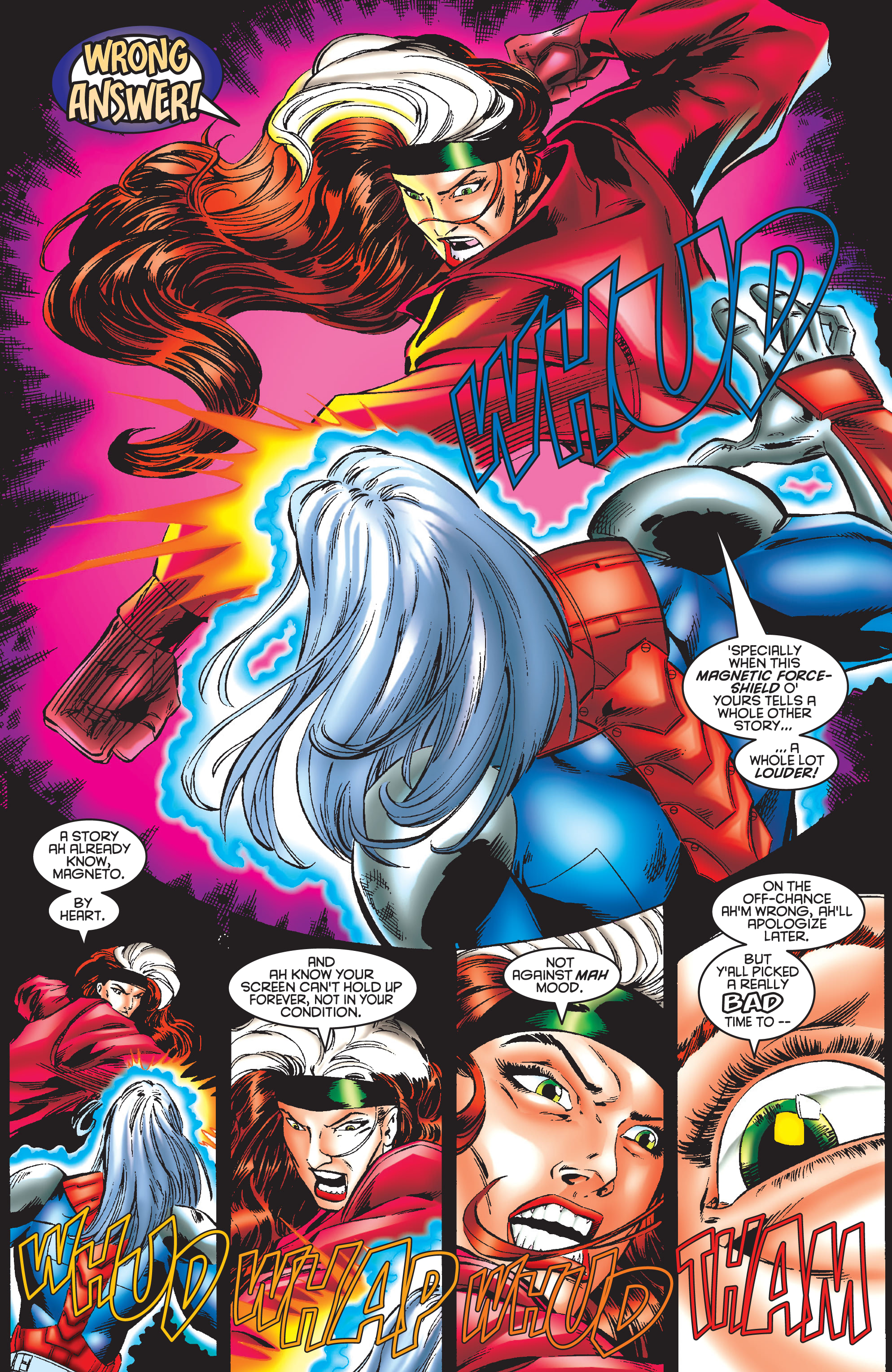 Read online X-Men/Avengers: Onslaught comic -  Issue # TPB 1 (Part 2) - 79