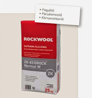 Rockwool szigetelő anyagok nagy választékban