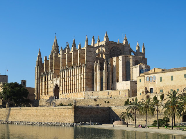 Palma Cathedral - Mallorca Palma Cathedral - Mallorca