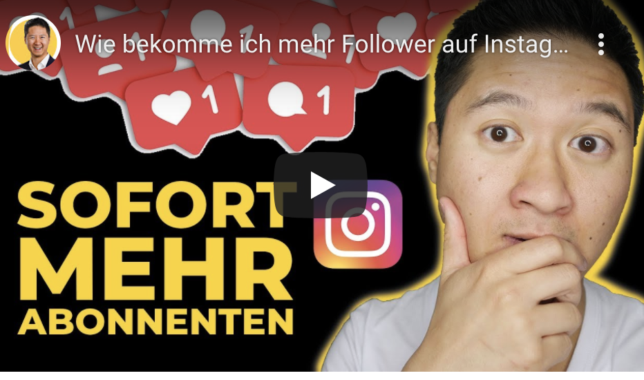 Wie bekomme ich mehr Follower auf Instagram mit Kommentare? SCHNELL viel