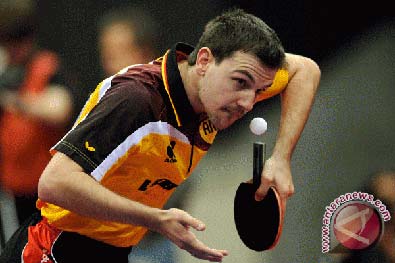 Tenis Meja Pengertian Teknik Dasar Jenis Pukulan Beserta