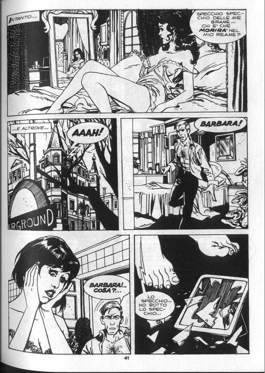 Dylan Dog (1986) issue 10 - Page 40