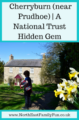 Cherryburn (near Prudhoe) | A National Trust Hidden Gem & a Sun Trap that's Perfect for Picnics