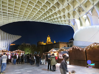 Sevilla - Iluminación Navidad 2013 - 02
