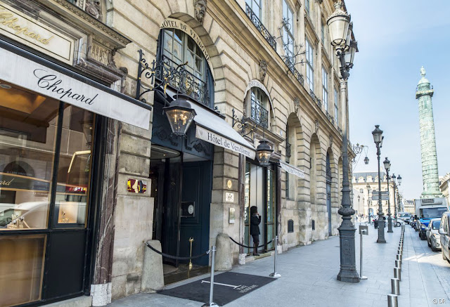 Arabella: Exploring Paris with Small Luxury Hotels of The World - PART 1