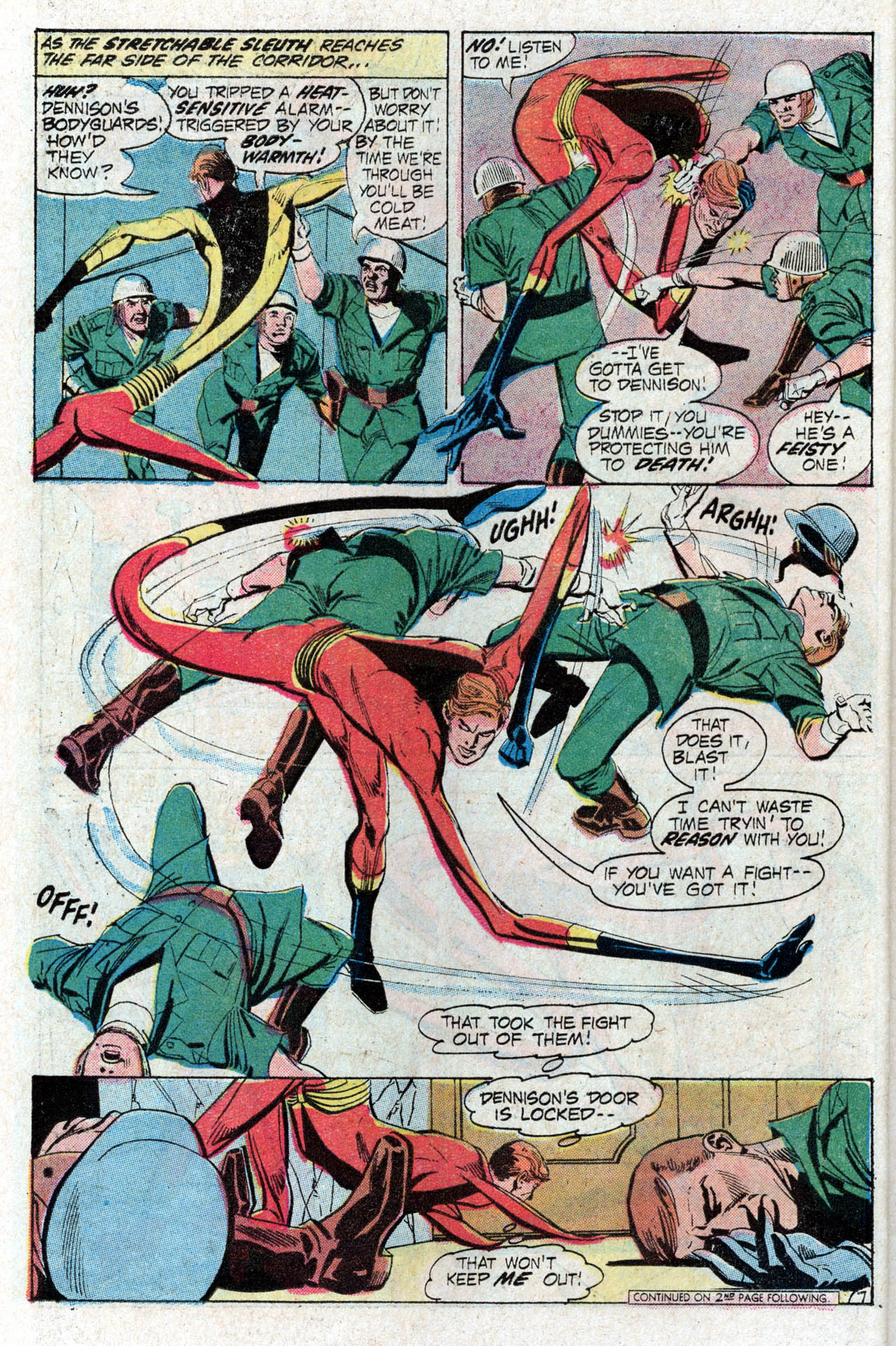 Read online The Flash (1959) comic -  Issue #212 - 31