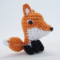 PATRON GRATIS ZORRO AMIGURUMI 30896