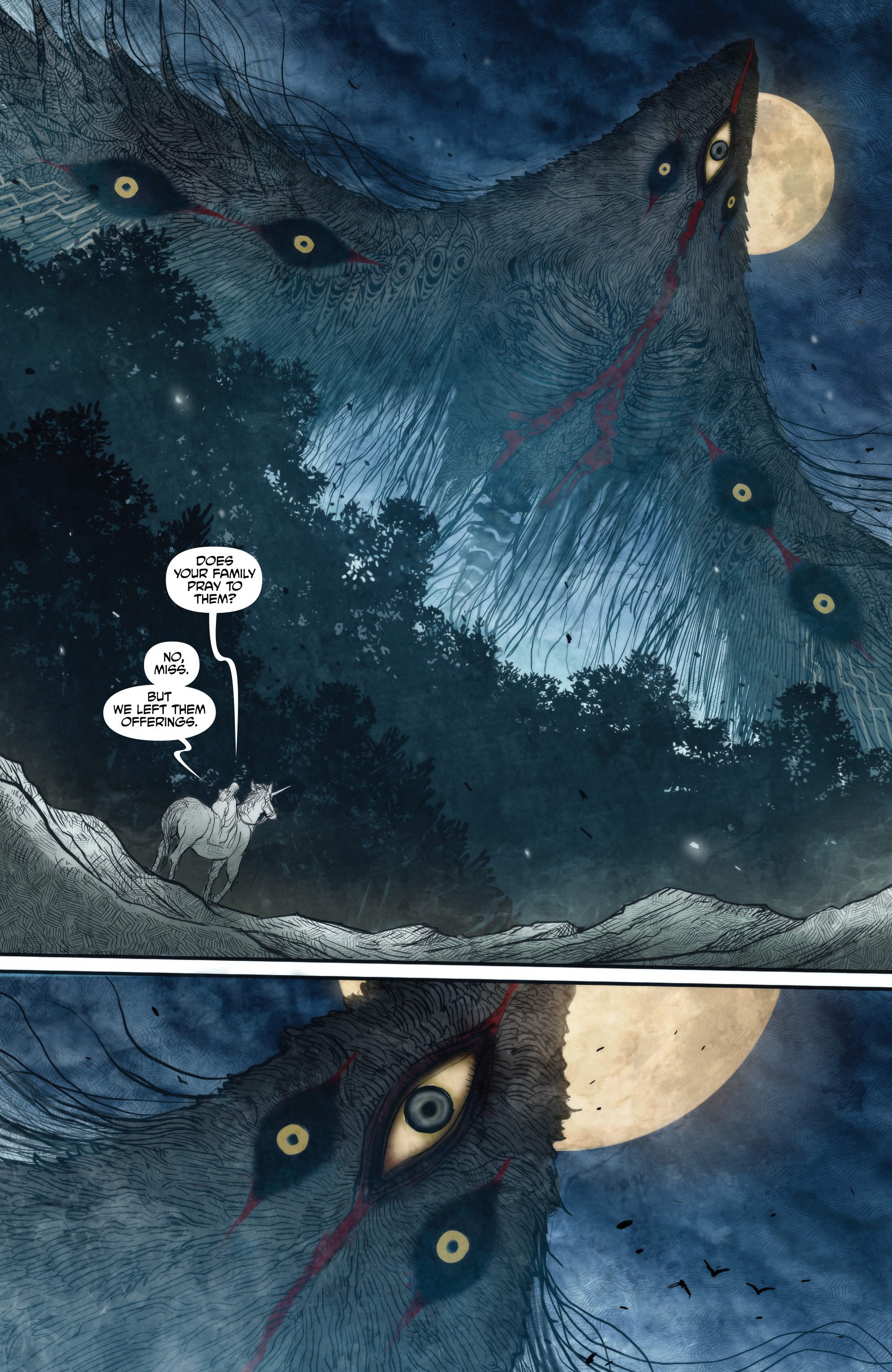 Read online Monstress comic -  Issue #3 - 25