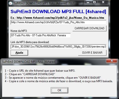 NerdDownloads ® Blog: SuPrEm3 MP3 DOWNLOAD FULL [4shared]