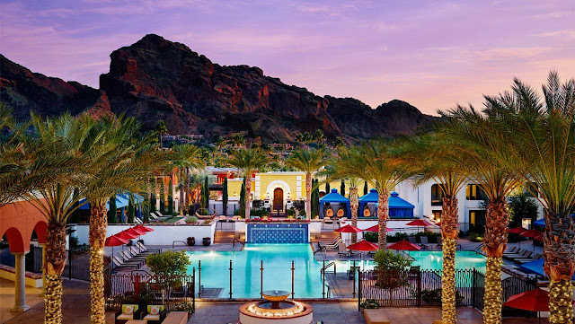 Experience a refreshing retreat at Omni Scottsdale Resort & Spa at Montelucia, featuring a full-service spa, event space, three pools and delectable dining.