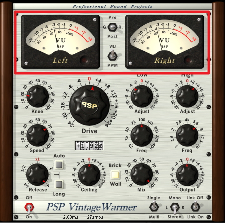 mixer vu meter mixer vu meter