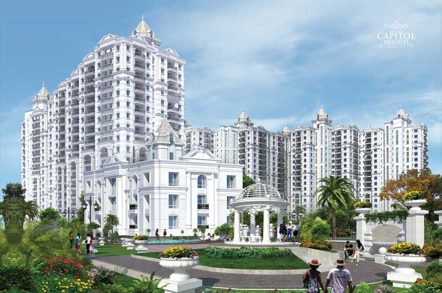 2175 Sq Feet 3 Bedroom Apartments in Hyderabad For Sale at Aditya