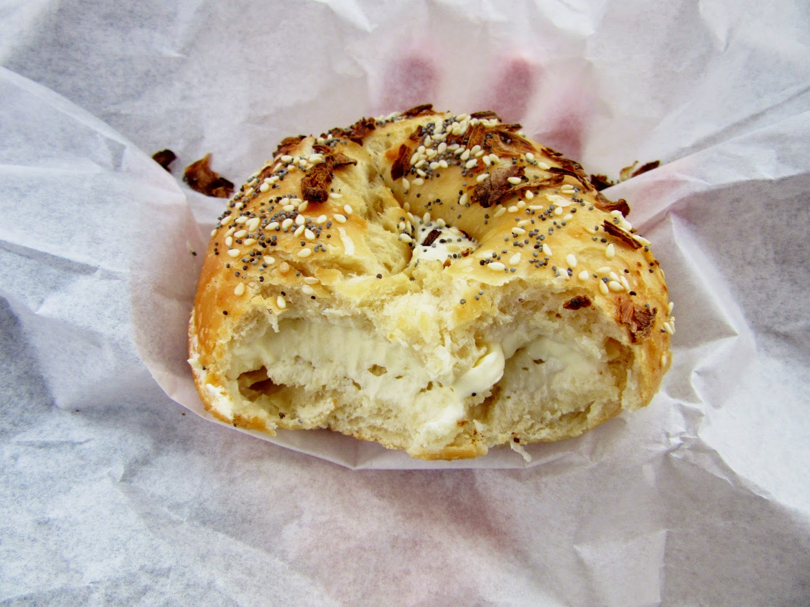 The Great Wildebeest Migration Cape Town Bagels