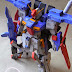 Vicious Project 1/100 ZZ Gundam - Custom Build