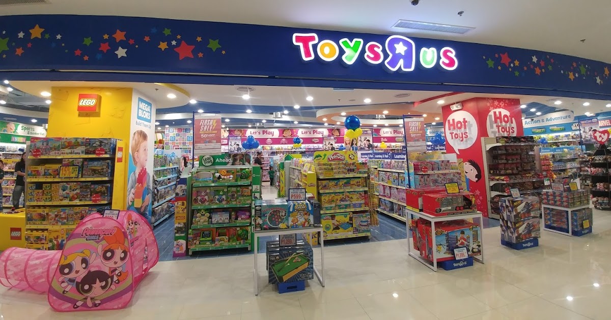 Toys "R" Us expands their 33rd store in the South Passions of a SAHM
