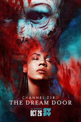 Channel Zero Poster