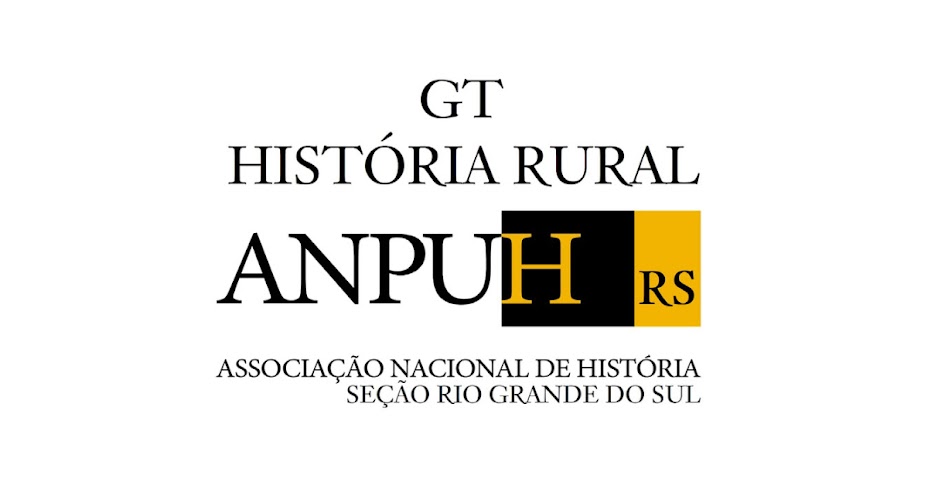 GT História Rural ANPUH RS