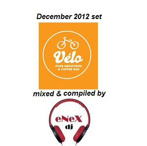 Velo's December 2012 Set