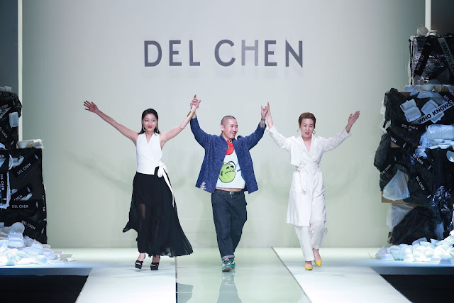 DELCHEN - Original Fashion Source Week