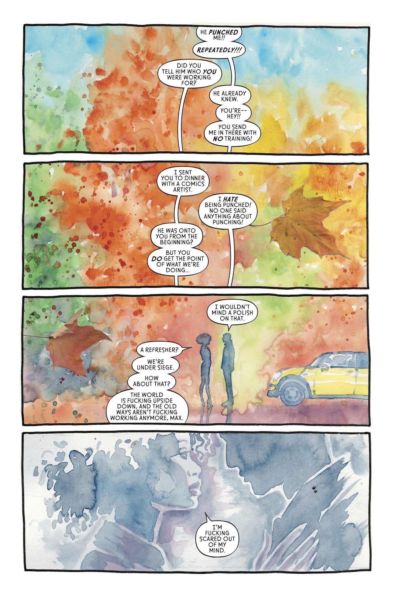 Read online Cover comic -  Issue #4 - 18