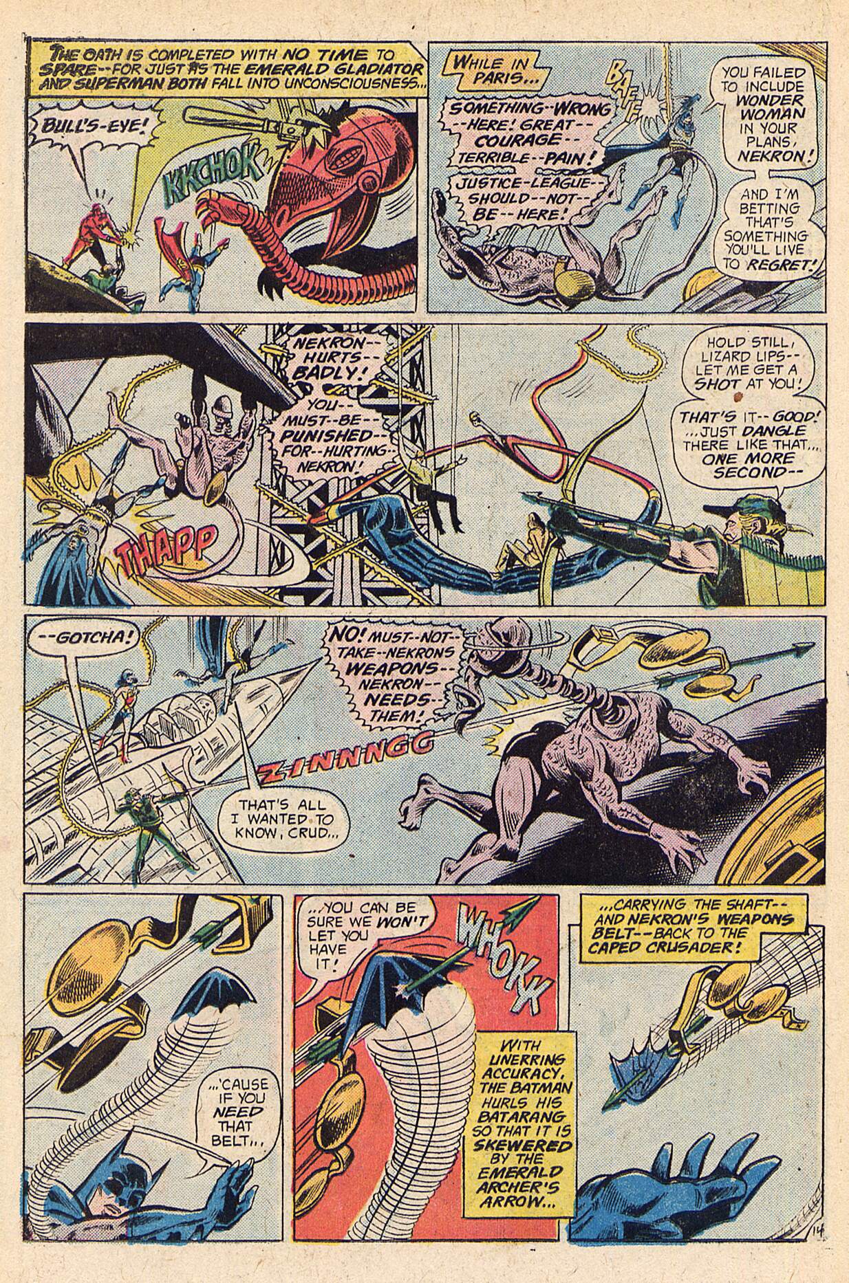 Justice League of America (1960) 129 Page 17