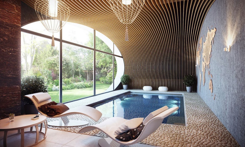 Intimate indoor pool image | Hindi Motivational Quotes | HD Wallpapers