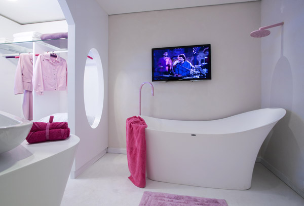 BAÑO SPA JUVENIL : BAÑOS: Fotos de baños - Videos de decoración de baños