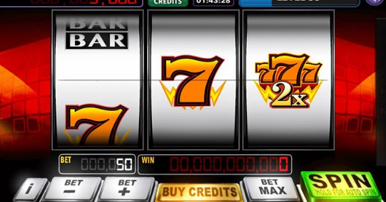 Our Slots Casino On Facebook