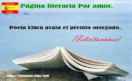 página LITERARIA POR AMOR