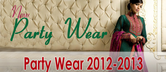 Party Wear Dresses | New Party Wear Dresses 2012-2013