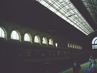 Budapest Bahnhof Keleti