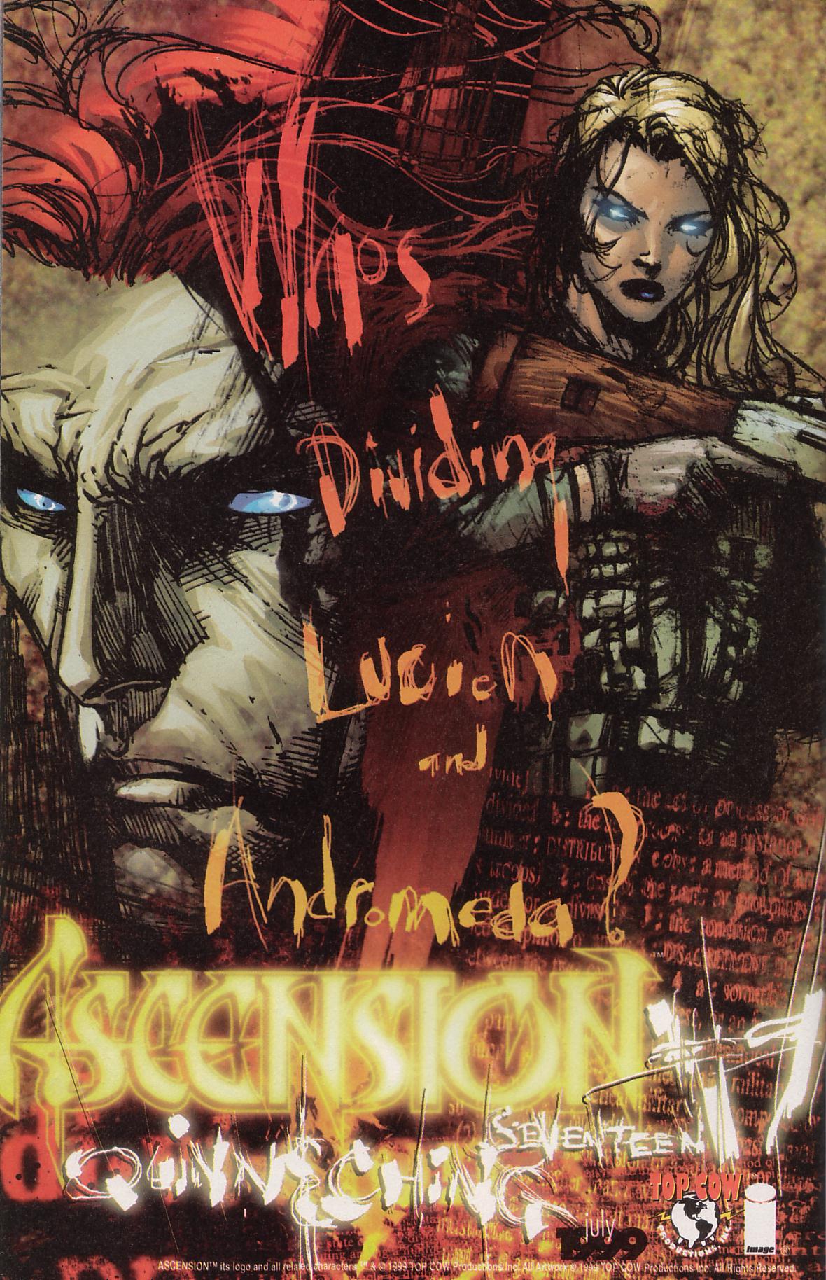 Read online The Darkness: Infinity comic -  Issue # Full - 35