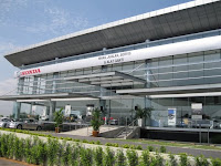 The Autoworld Asia new building
