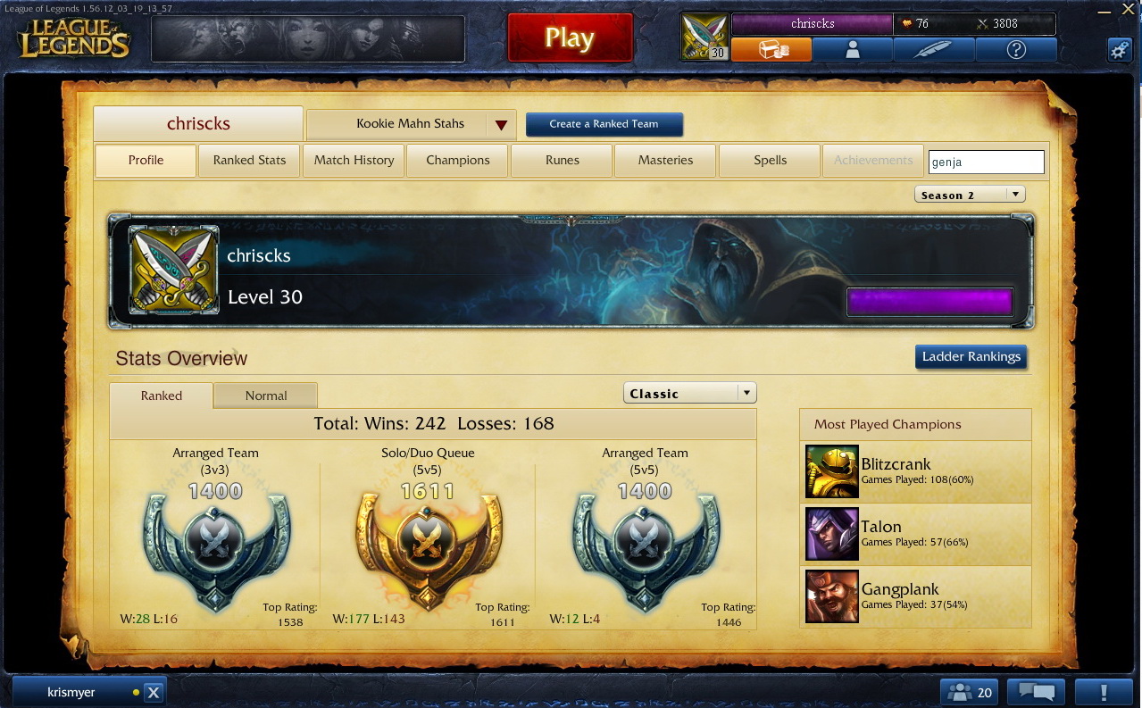 League of Legends Blitzcrank Guide Inspired By Doublelift League of