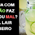 Dr. Lair Ribeiro Explicando Para Médico Que Água Com Limão NÃO FAZ MAL