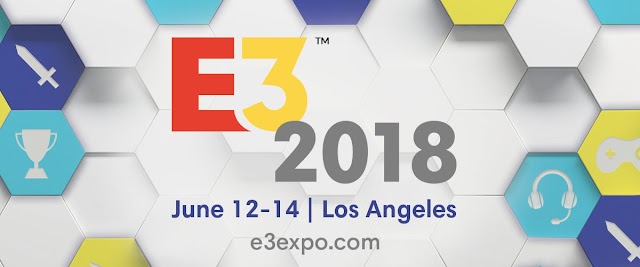 E3 2018 - As datas e horas para as conferências