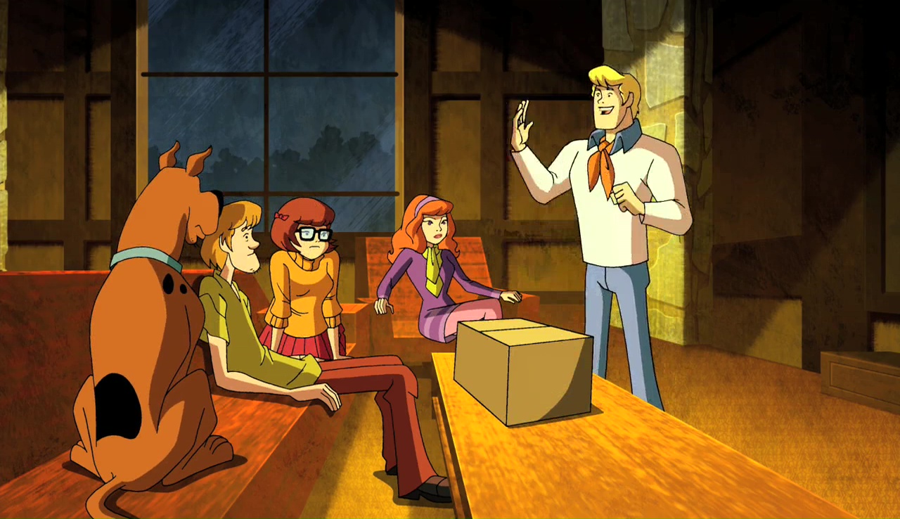 Ver Scooby-Doo! Misterios S.A. Temporada 1 - Capítulo 9