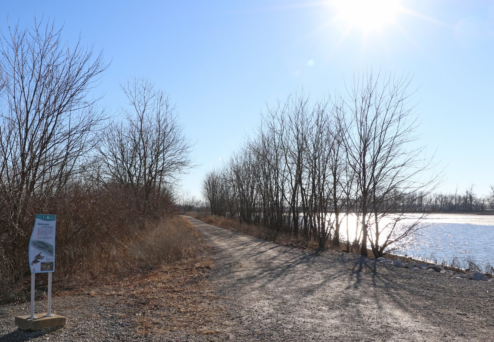 Out and About the Midwest Audubon Center at Riverlands, West Alton, MO