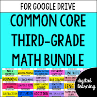 How To Make Guided Math A Success With Digital Math Centers | Glitter ...