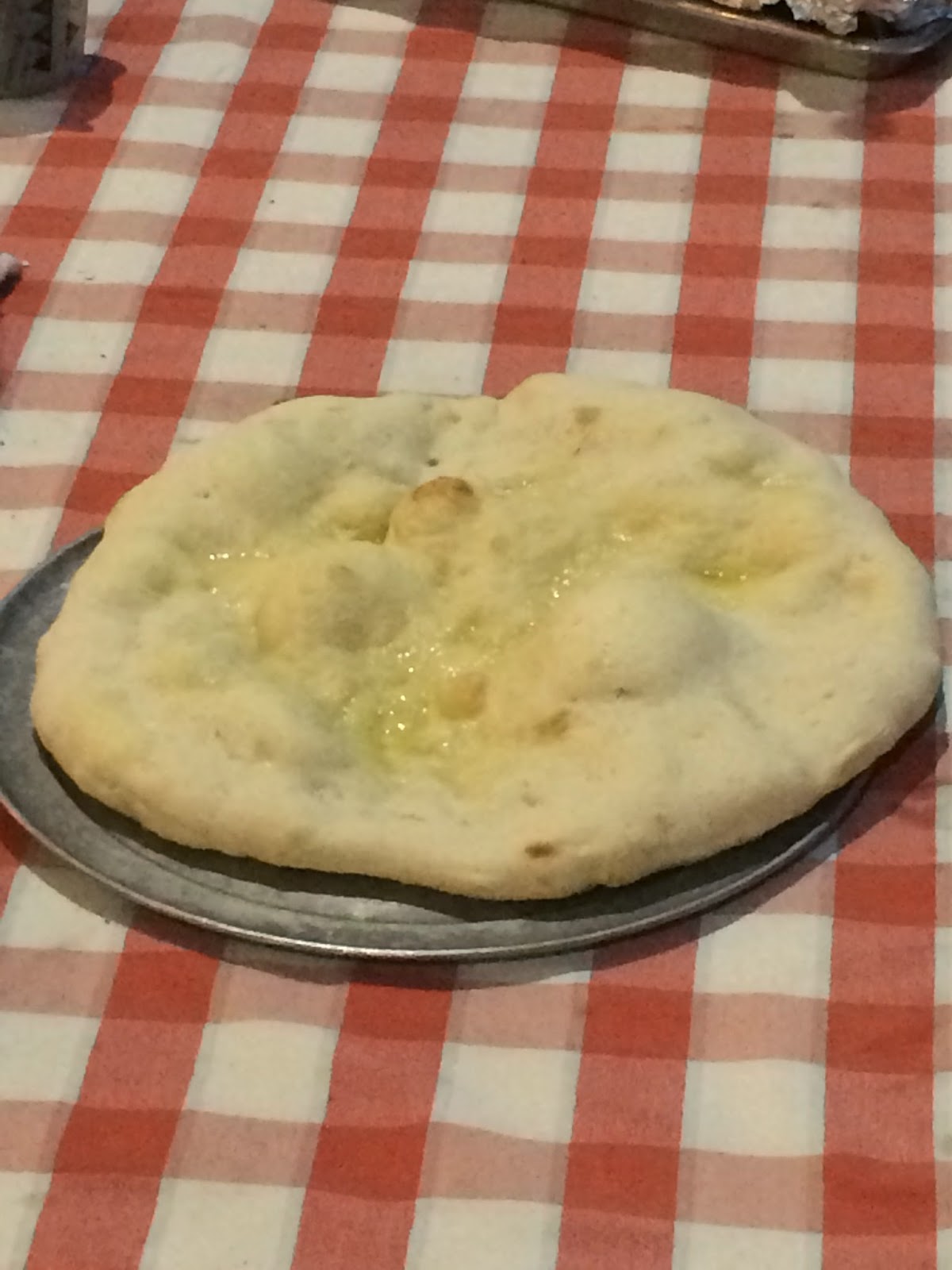 Your Pie, My Mouth Caliano by Spinelli Mobile Wood Fired Pizza And