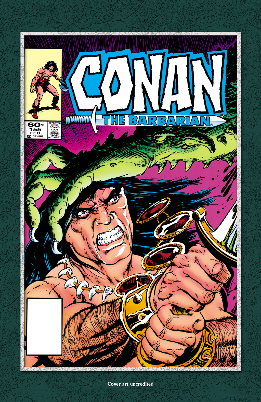 Read online The Chronicles of Conan comic -  Issue # TPB 20 (Part 2) - 8