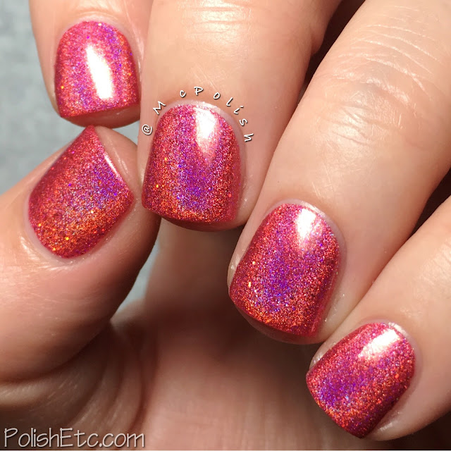 The Holo Hookup - Elements Box - McPolish - Glisten & Glow FIRE