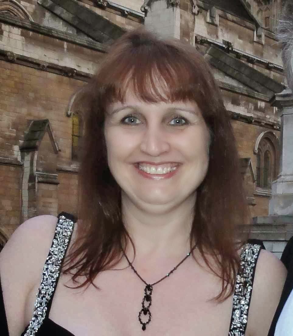 Julie - Owner and DT Co-Ordinator