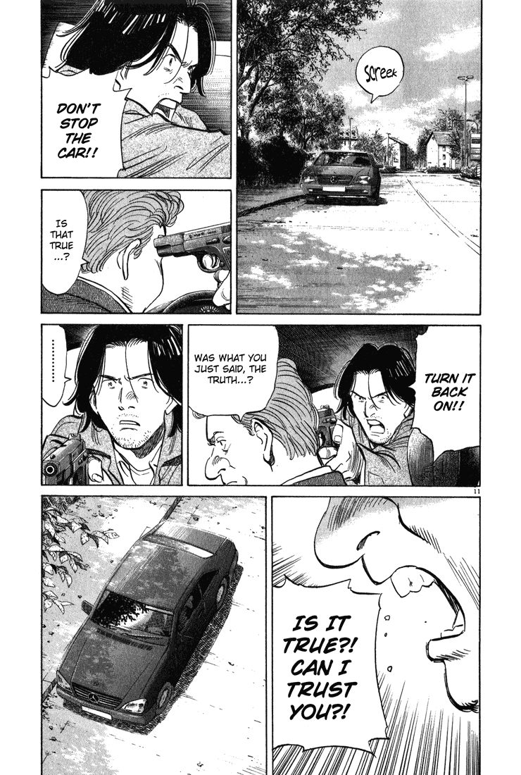 Monster Chapter 114 - HolyManga.net