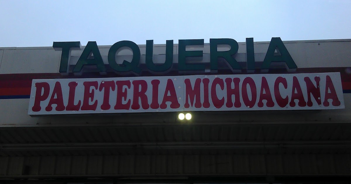 What Is A Paleteria